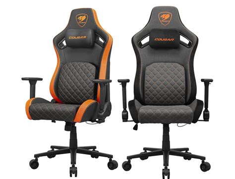 cougar gaming|Cougar Unveils Several New Cases, Fans, and Gaming Chairs .